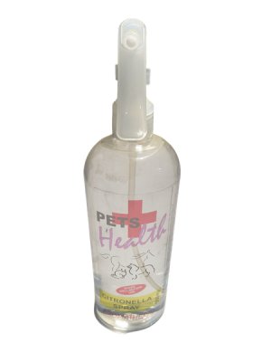 Pets Health Citronella Spray