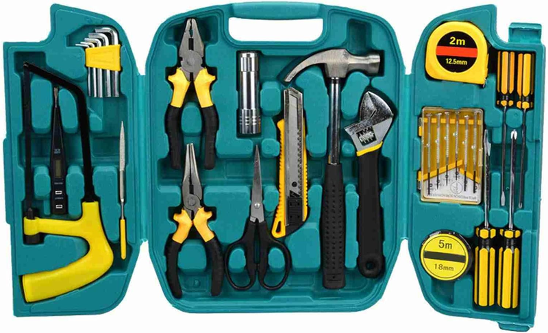 Cast Iron Auto Repair Household Hand Tool Set