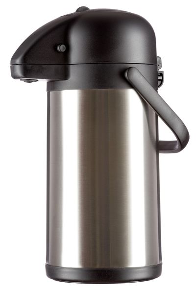 Vensico - Airpot Large Thermal Flask with Pump - 2.2L