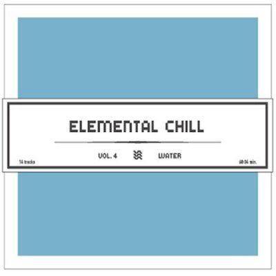 Various - Elemental Chill: Vol 4 Water (CD)
