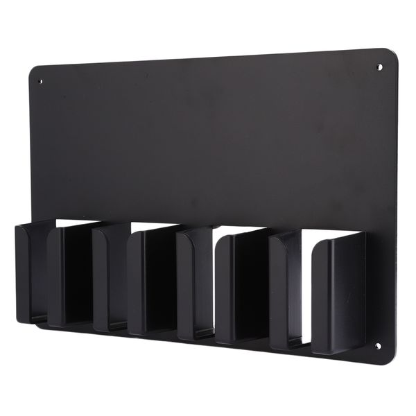 Hair Clipper Rack Wall Mount Barber Tool