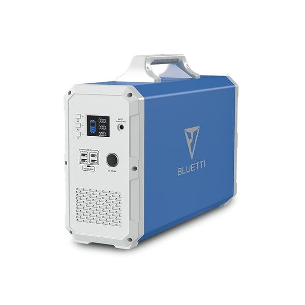 Bluetti Portable Power Station LiFePO4 | 1000W 2400WH - EB240