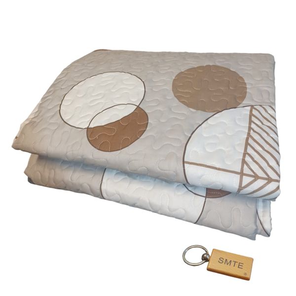 Premium Plane Bedspread: Elevate Your Bedroom with Timeless+SMTE Keyring