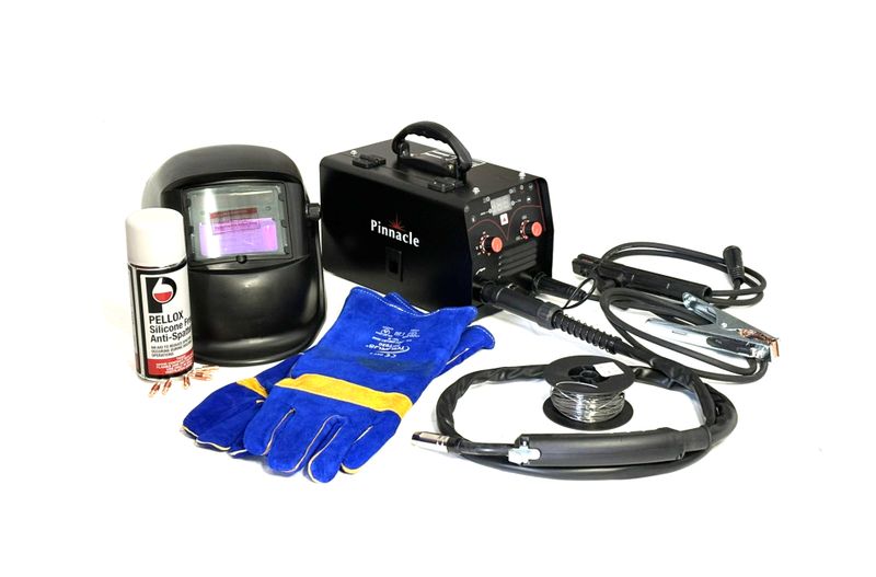Pinnacle MIGARC 145 Gasless Combo