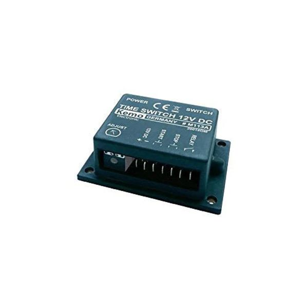 Time Switch 12-15vdc 1 Second~30 Minute Kit