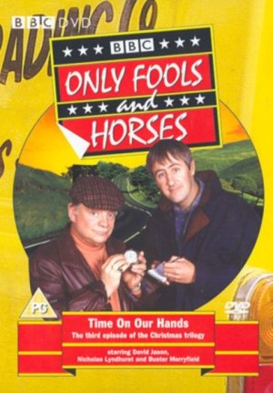 Only Fools and Horses: Time on Our Hands(DVD)