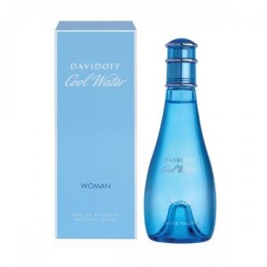 Davidoff Cool Water Woman Eau De Toilette Woman 30ml