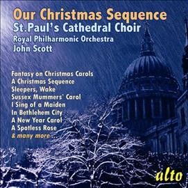 St. Paul's Cathedral Choir: Our Christmas Sequence (CD / Album)
