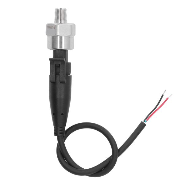 1/8in NPT Pressure Transducer for Water Oil Air
