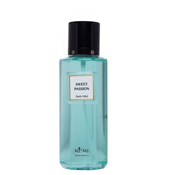 My! Me Sweet Passion Fragrance Body Mist Spritzer 250ml