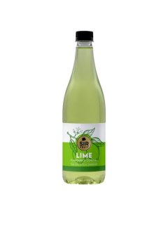 Sir Fruit Lime Cordial 750ml - Set of 4