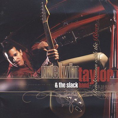 Melvin Taylor - Rendezvous With The Blues (CD)