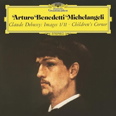 Claude Debussy: Images I/II/Children's Corner (Vinyl / 12" Album)