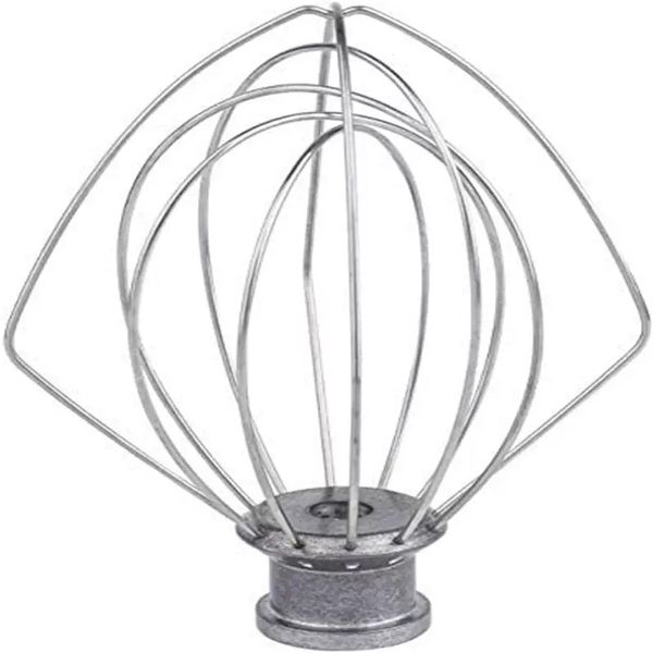 Wire Whip Attachment for KitchenAid Tilt Head Stand Mixer Replace K45WW