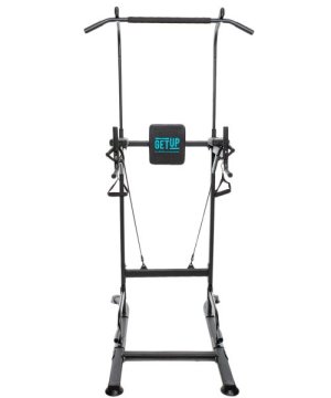 GetUp Power Tower Weight Training Dips