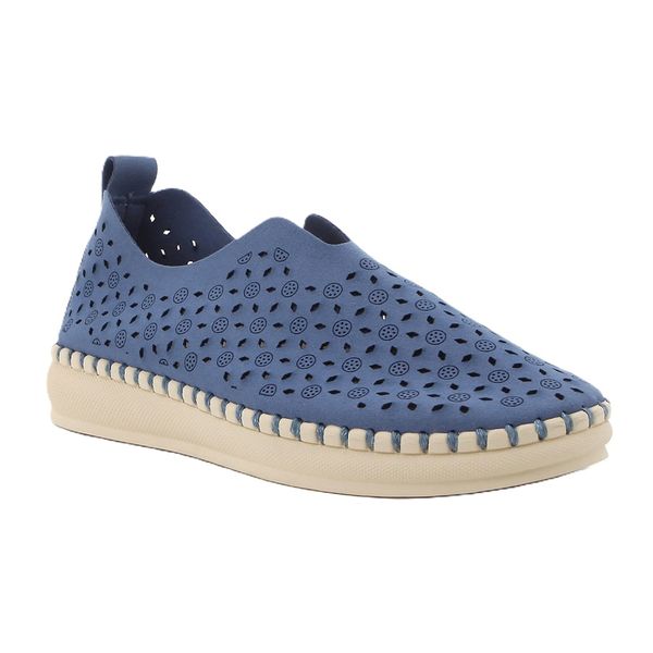 Hush Puppies Sienna Navy Shoes