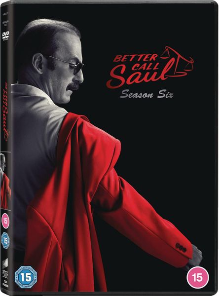 Better Call Saul: Season Six(DVD)
