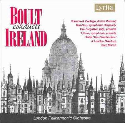 Boult Conducts Ireland - Scherzo and Cortege (Boult, Lpo) (CD / Album)