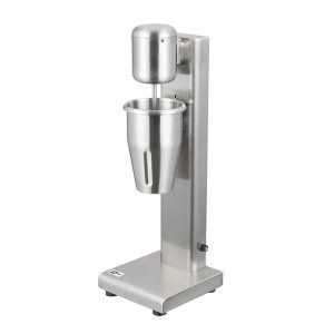 Aloma - Milkshake Mixer - Single - Silver