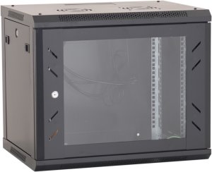 Finen 9U Wall Mount Network Cabinet 600 x 450 mm