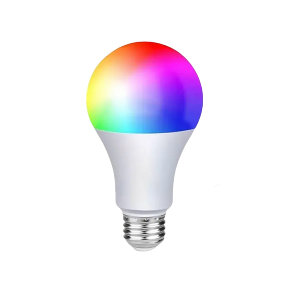 Smart Light Bulb For Home Bedroom, Wireless Light Bulbs With Tuya