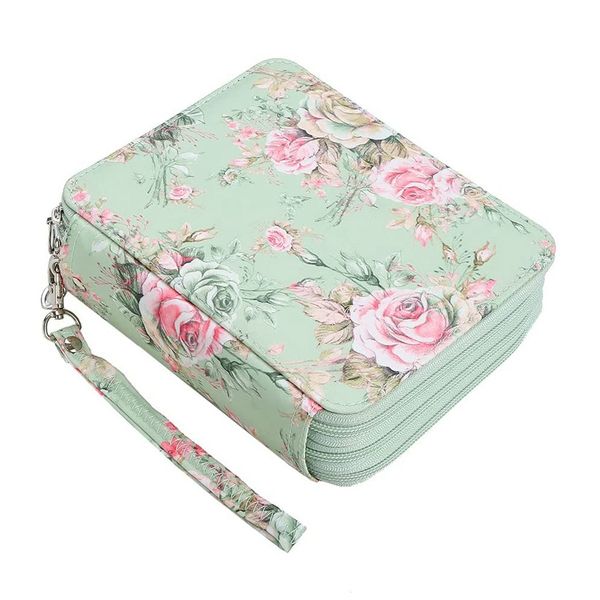 Bread Bin &amp; Canister Set - Red