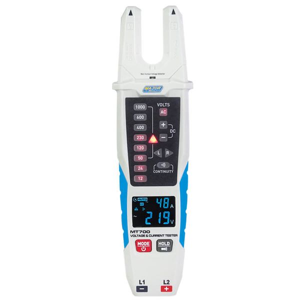Major Tech 200A AC Clamp Meter (MT700)