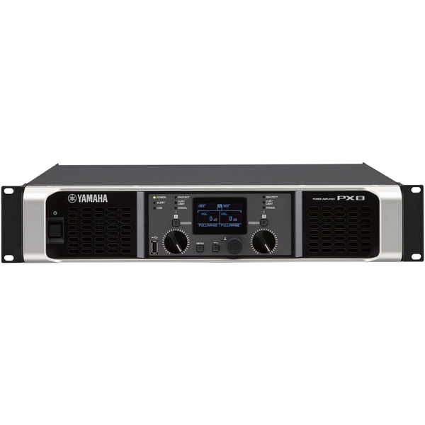 Yamaha PX8 Power Amplifier