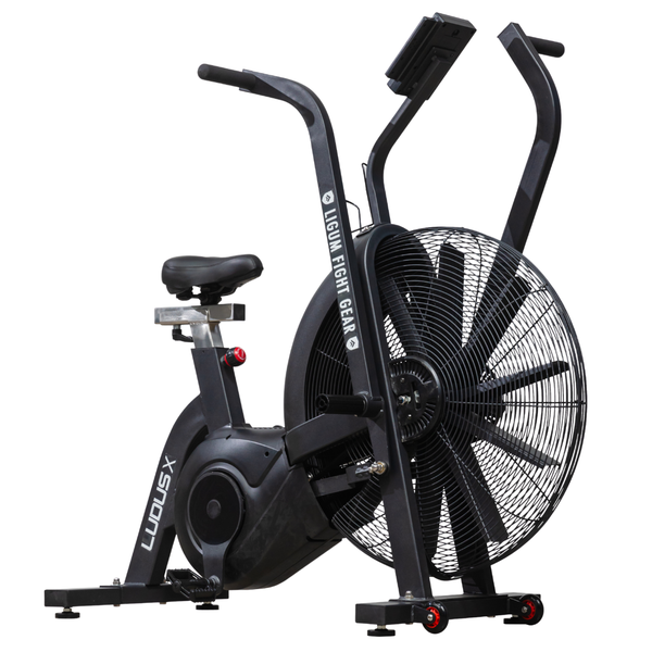 Ludus X Resistance Bike - Commercial Use - Conditioning, Stamina, Strength