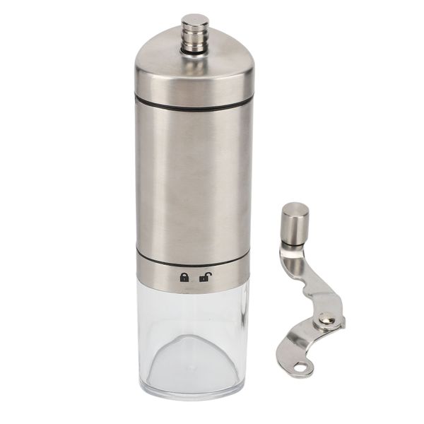 Manual Coffee Grinder 40g Durable Easy Operation Manual Bean Grinder