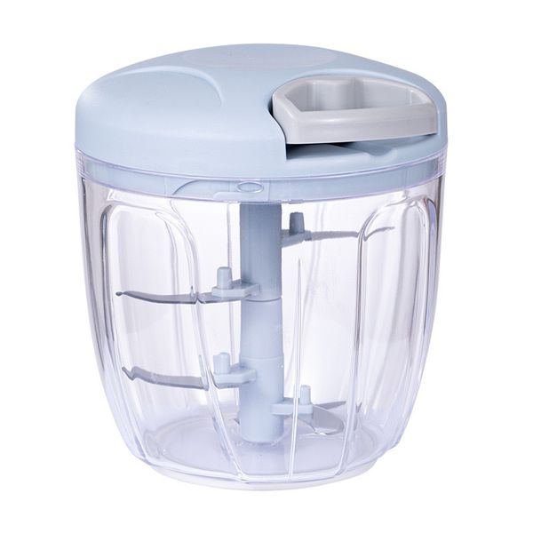 Pull-String Manual Garlic Extractor