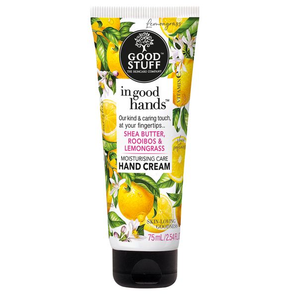 Good Stuff - In Good Hands Hand Cream - 75ml