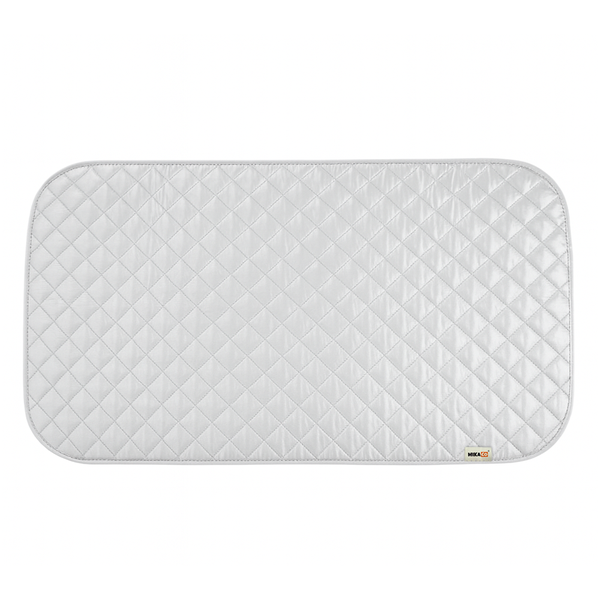 Foldable Ironing Mat Blanket Travel Thickened Ironing Pad Cover 85x45cm