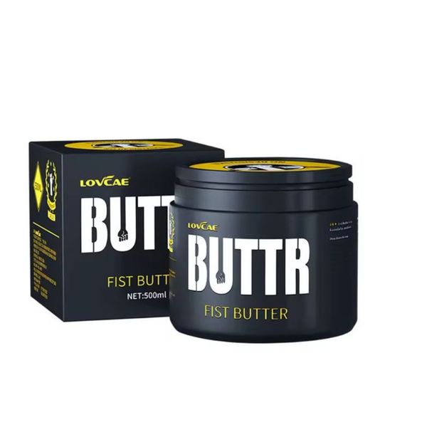 Fist Butter Personal Lubricant