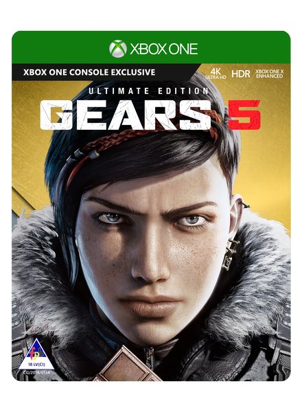 Gears Of War 5 Ultimate Edition (Xbox One)