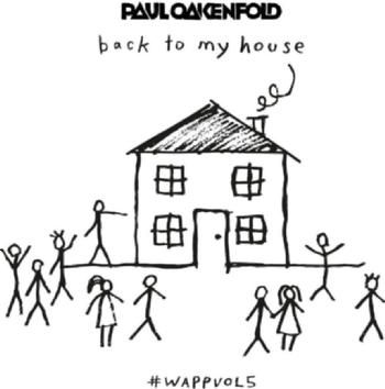 Back to My House (CD / Album)