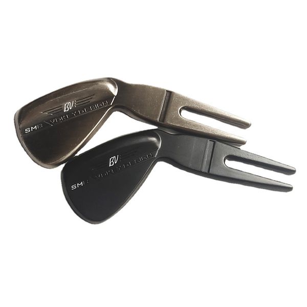 2-Piece Golf Fork Golf Turf Repair Tool