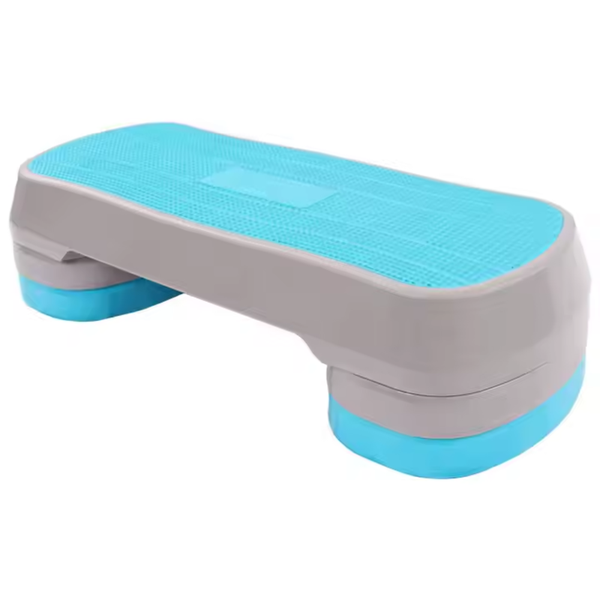 Textured Platform Aerobic Step