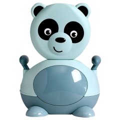 Panda Shape Baby Toilet Potty Training - Green Tea