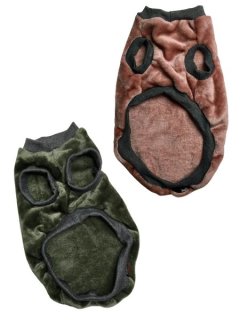 2 Winter Coats for Dogs - Size: Small