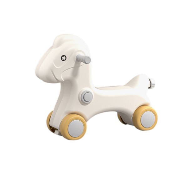 Baby Horse Ride On Toy Toddler Push Car Walker 1-3 Years