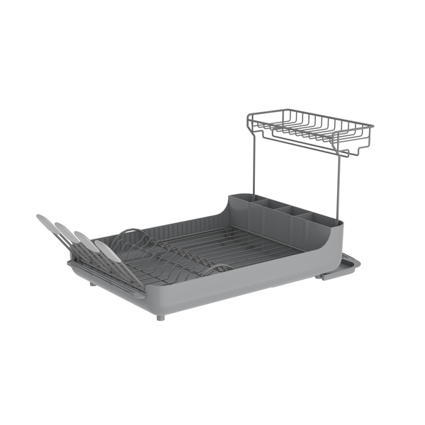 Black Kitchen Utensil Rack