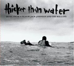 Jack Johnson - Thicker Than Water (CD)