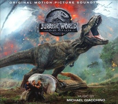 Michael Giacchino - Jurassic World: Fallen Kingdom (ost) (CD)