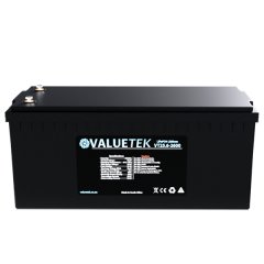25.6V 100A 2.6KW Lithium (LiFePO4) Battery