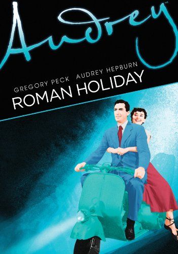 Roman Holiday - (Region 1 Import DVD)