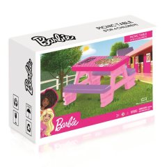 Barbie Picnic Table