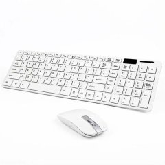 2.4GHz Ultra-Thin Fashion Keyboard &amp; Mouse Combo