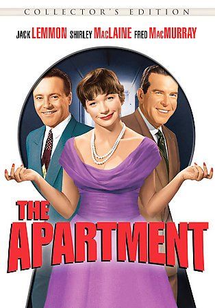 Apartment Collector's Edition - (Region 1 Import DVD)
