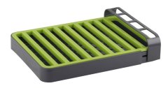 Fine Living - Vista Dish Rack - Green